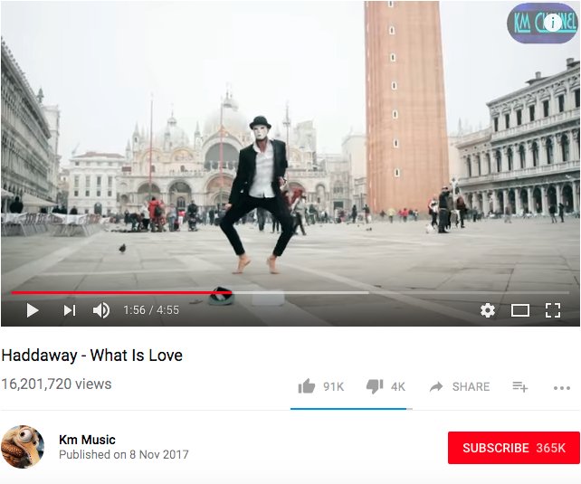 Neilandofficial's tweet photo. WOW! It turns out that Km Music featured me!
I am very surprised and grateful!
Go check out Km music!
Video Link: https://t.co/h99AXF8hga
#Kmmusic #Neiland #featured #whatislove #haddaway #viral #hot https://t.co/oN59UfIV6q