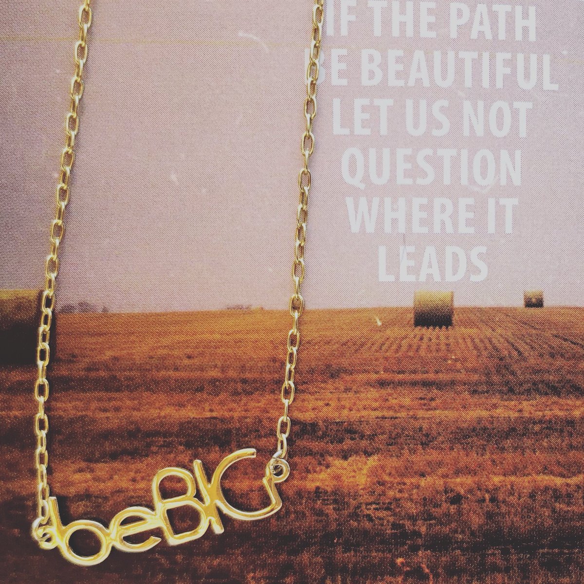 Just because my path is different doesn’t mean I’m lost 

#journey #mondaymotivation #wanderlust #traveler #discover #self #brave #bold #bebig #bebigjewelry