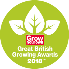 Last chance to vote! Closes 30 Jan.

Please give us a vote in this year's Grow Your Own Great British Growing Awards.
We are up for "best fruit and veg seed range" and can always be named in other sections too! 

Please share!

growfruitandveg.co.uk/index.php?/awa…