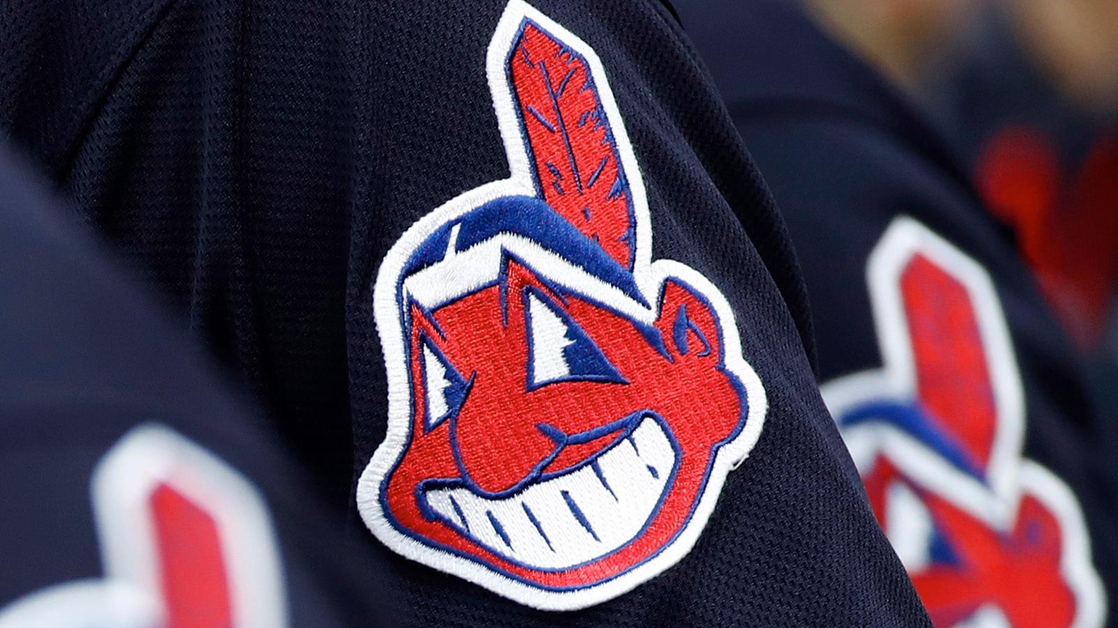 Opie Radio podcast on Twitter: Cleveland Indians removing Chief Wahoo logo  from jerseys and caps. Dumb. Who the hell was really offended by this?  Thoughts?  / X