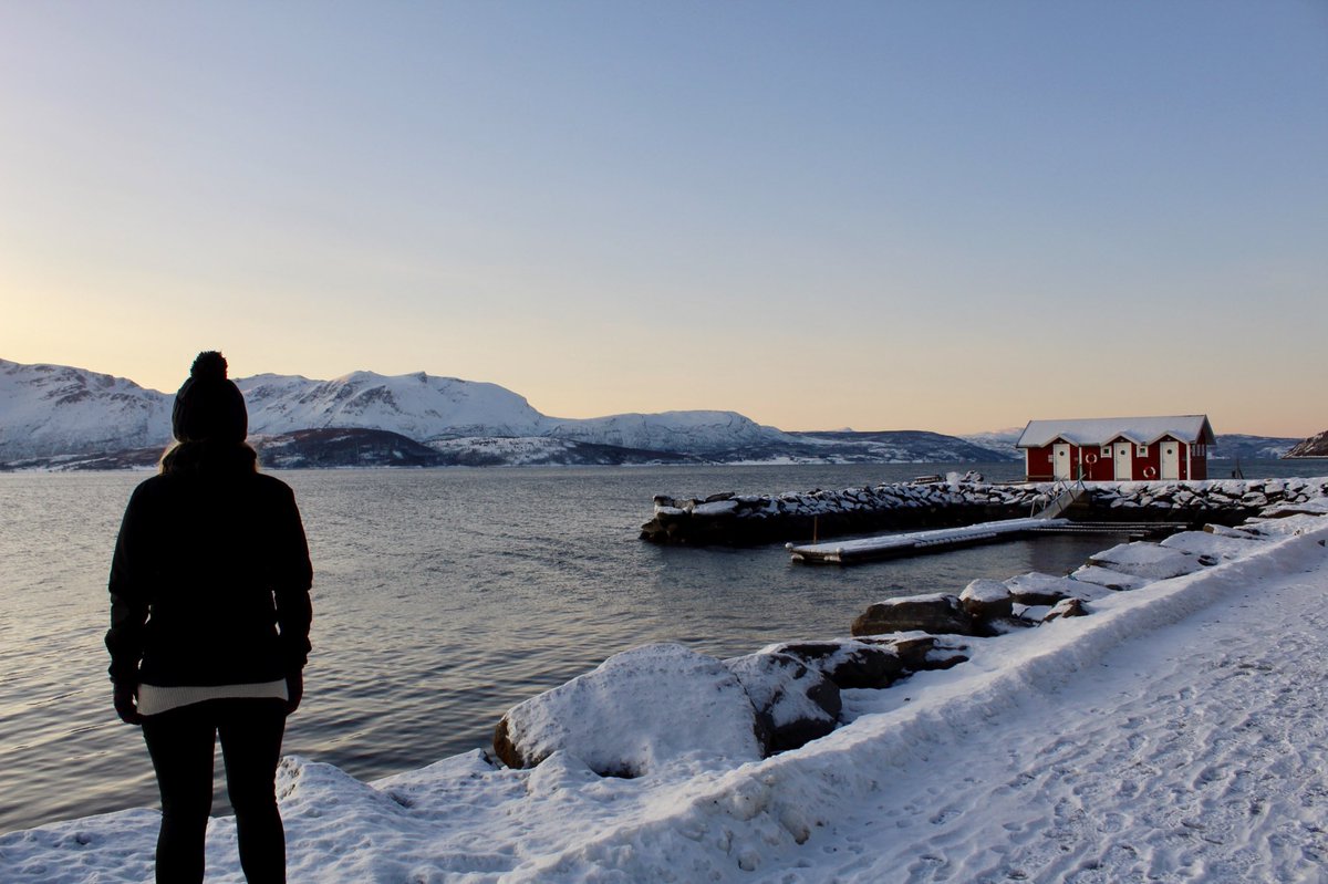 BestScandinavia's tweet photo. We’re staying at #malangenresort, a beautiful fjordside hotel just 90 minutes from #tromso: https://t.co/PvqogMhg12 #bestserved https://t.co/8DdUtLdH2M