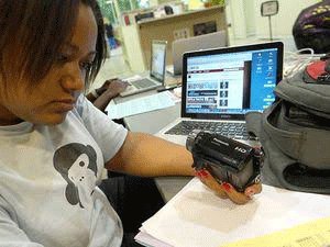 TEC_newspaper's tweet photo. .@campusmoviefest gives students opportunity to have their voices heard. @EastCarolina @terminusevent #CMFatECU https://t.co/MGCSor2gVW https://t.co/iFHz3i2Odq