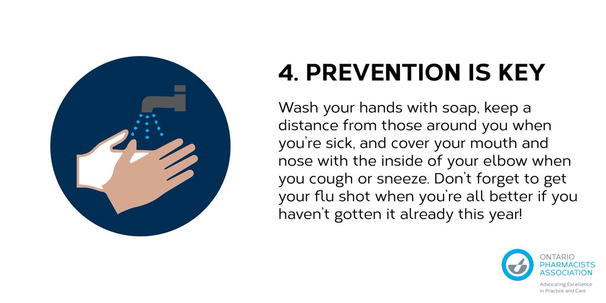 Ontario Pharmacists Association tweet media