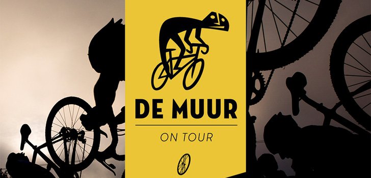 Winactie: Win kaarten voor de crossversie van ‘De Muur on Tour’ bit.ly/2GrqNQa