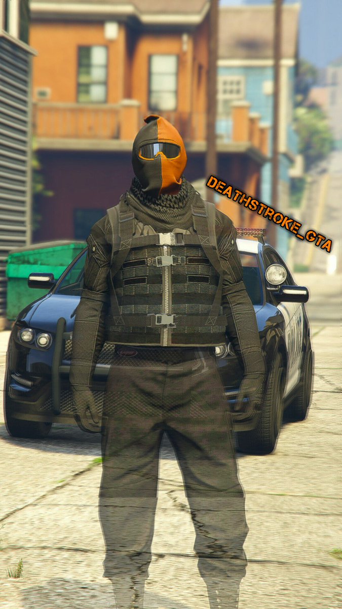 Deathstroke GTA (@deathstroke_gta) on Twitter photo 