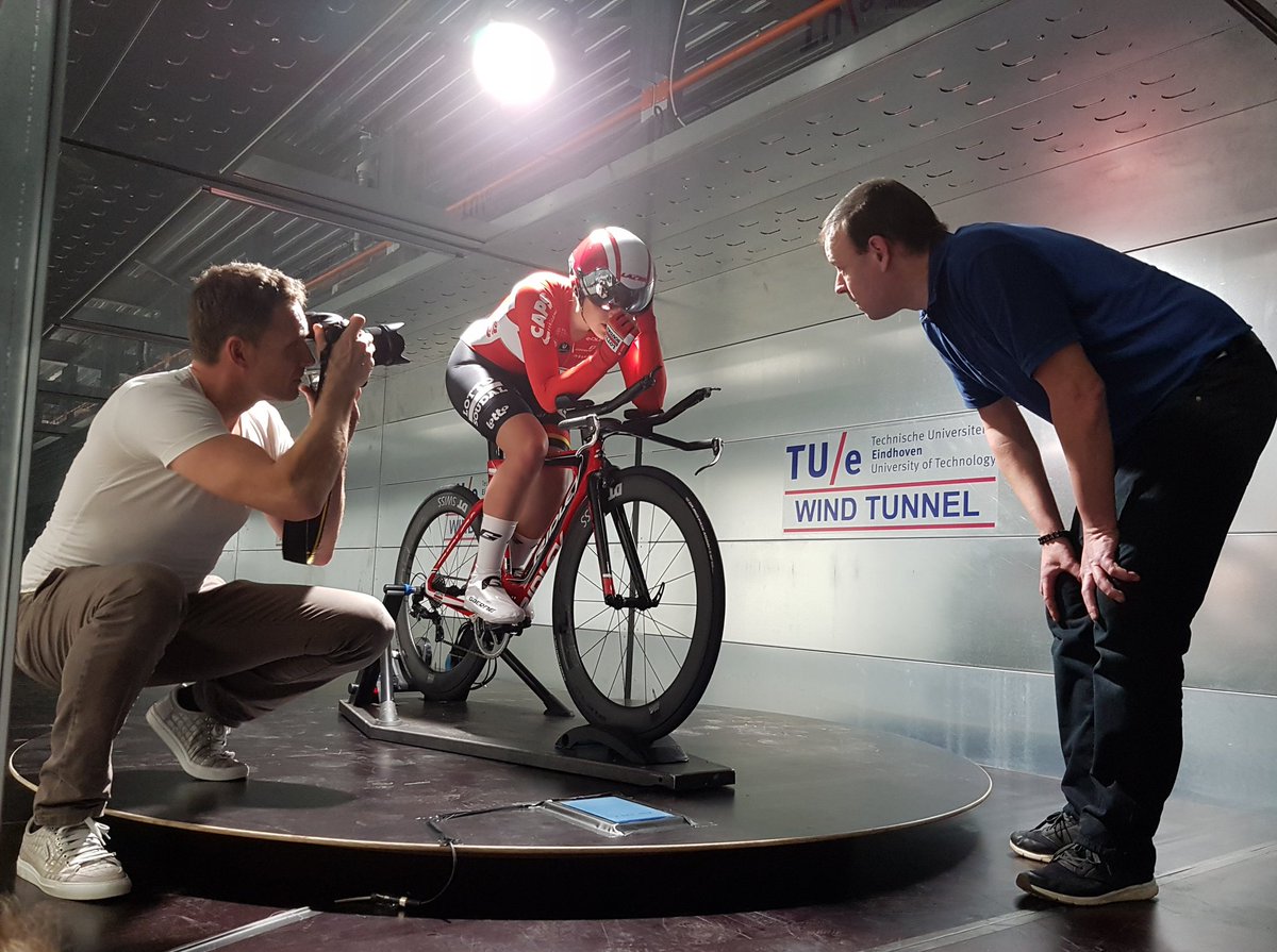 Windtunnel testing and shooting met <a href="/puckmoonen/">Puck Moonen</a> <a href="/PaulRaats/">Studio Paul Raats</a> en <a href="/BertBlocken/">Bert Blocken</a> #htcf2018 #moretocome