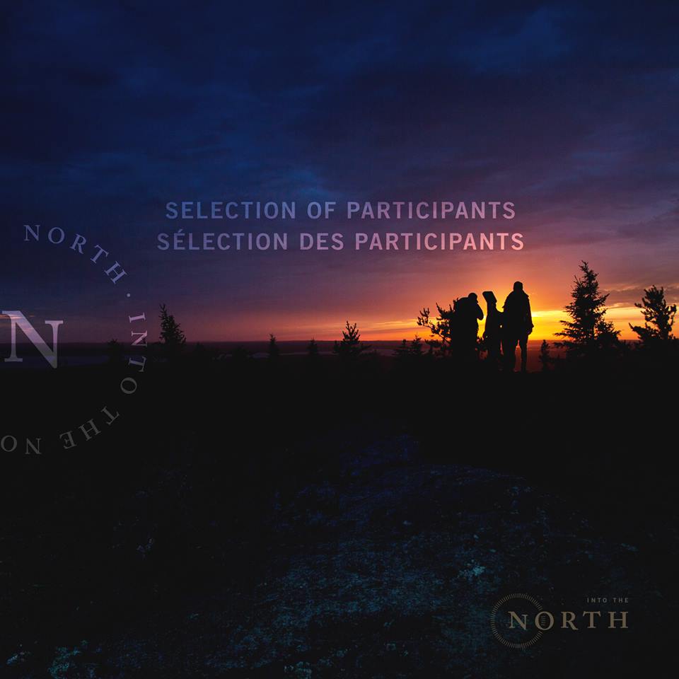 Twelve candidates will be pre-selected by the jury out of all the entries received. These finalists will then be submitted to a public vote on the website. The 6 finalists with the highest number of votes will be the official winners.
Register now! → intothenorth.ca/inscription