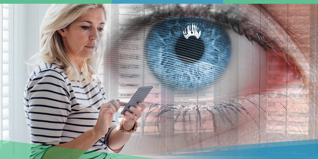 DryEyeAndMGD's tweet photo. Did you know? A leading cause of Dry Eye Disease is called Meibomian Gland Dysfunction (MGD), and use of digital devices is increasing its prevalence. https://t.co/efe1uLg0Gv https://t.co/hBJrOmW4qS