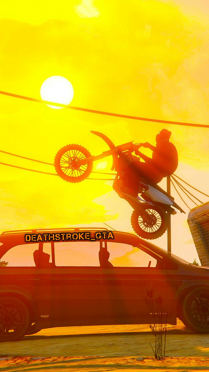 Deathstroke GTA (@deathstroke_gta) on Twitter photo 