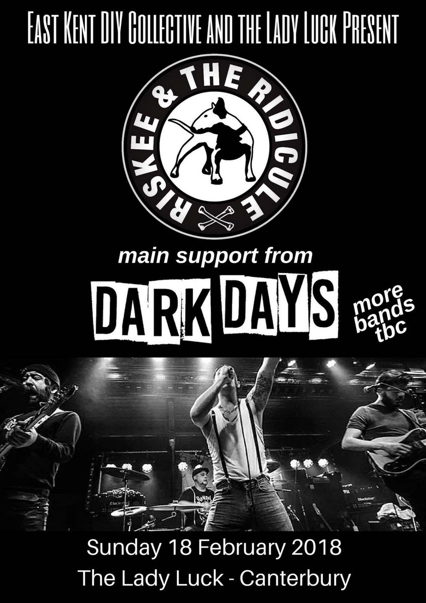 Dark Days tweet media