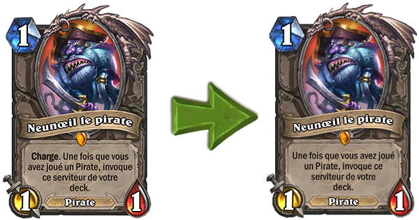 JudgeHype's tweet photo. Modification d'équilibrage en approche pour le Palefroi d'os, le Ver tunnelier, Neunœil le pirate et Raza l’Enchaîné https://t.co/nhsZh5vzVU #Hearthstone https://t.co/JngeVd98d6