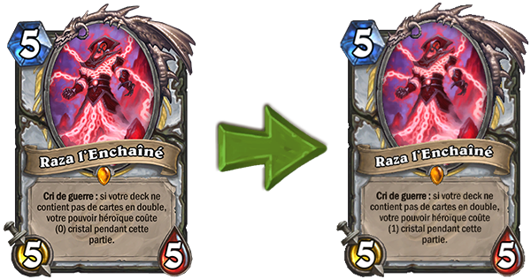JudgeHype's tweet photo. Modification d'équilibrage en approche pour le Palefroi d'os, le Ver tunnelier, Neunœil le pirate et Raza l’Enchaîné https://t.co/nhsZh5vzVU #Hearthstone https://t.co/JngeVd98d6
