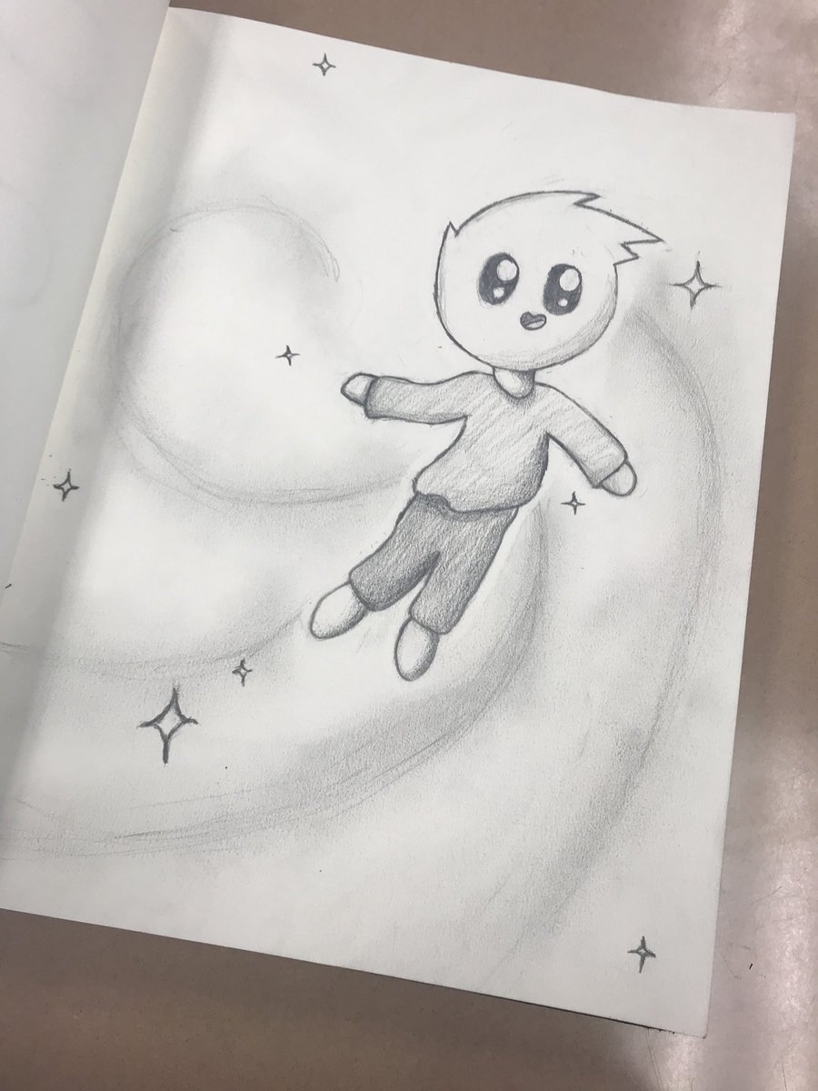 JEBanimations's tweet image. I love making surreal art 😍