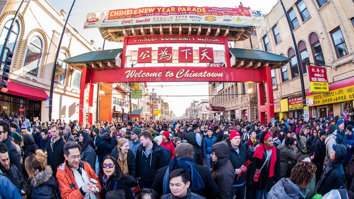 Free things to do in Chicago in February
ow.ly/gCP930i4gza