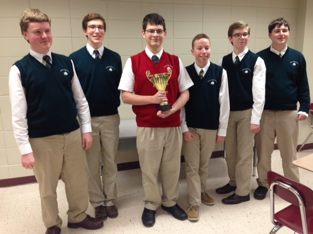 Trinity High School tweet media