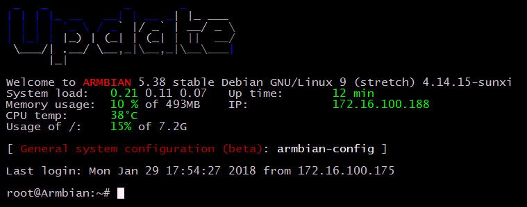 armbian's tweet photo. Added images with a kernel 4.14.y for Allwinner H3 & H5 boards (testing). Others have been rebuilt. For #orangepi #nanopi #tritium #tinkerboard #clearfog #espressobin #olinuxino #hummingboard #bananapi #odroid #pine64 #helios4 #miqi #cubieboard #udoo https://t.co/uKxifwgedZ https://t.co/WIBUMYXbAb