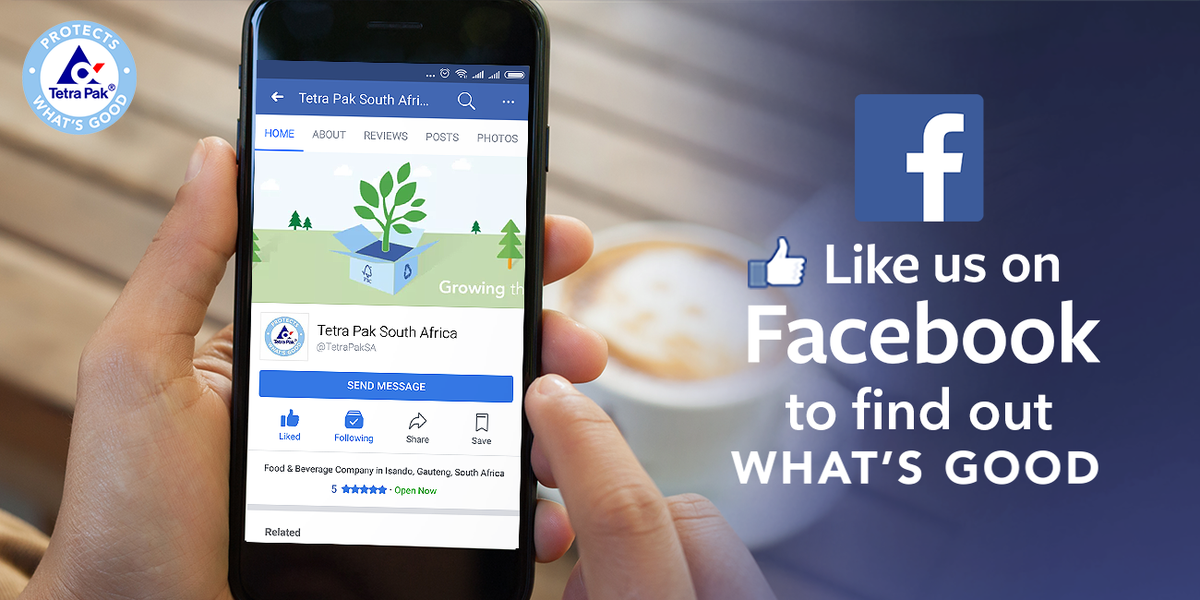 Tetra Pak SA tweet media