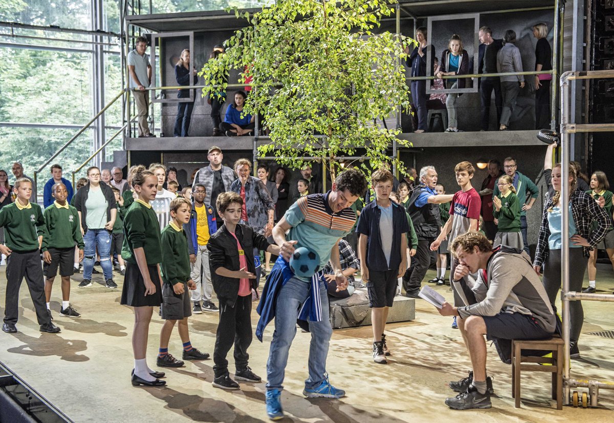 GarsingtonOpera's tweet photo. Delighted to be a finalist for Education &amp; Outreach in the #OperaAwards2018. 2017 was an exciting year with #GOSilverBirch and Hospital Passion Play. Congrats to the other @TheOperaAwards finalists. 🏆 https://t.co/vEgDXcbGgN