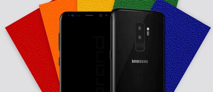 dbrand shows off its Samsung Galaxy S9 and S9+ skins ahead of schedule dlvr.it/QD9909 #Android #Samsung #Tips_and_Tricks