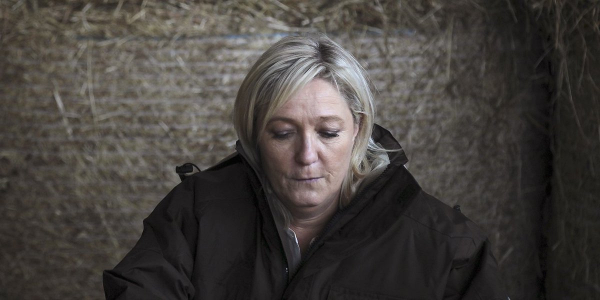 Le FN se prend deux grosses fessées lors des premières législatives partielles du quinquennat lelab.europe1.fr/le-fn-se-prend… #rediff