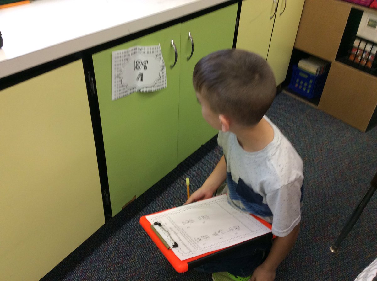 CSwistack's tweet photo. #celebratelps 3-Digit subtraction scavenger hunt. https://t.co/S1rsxwmOUr