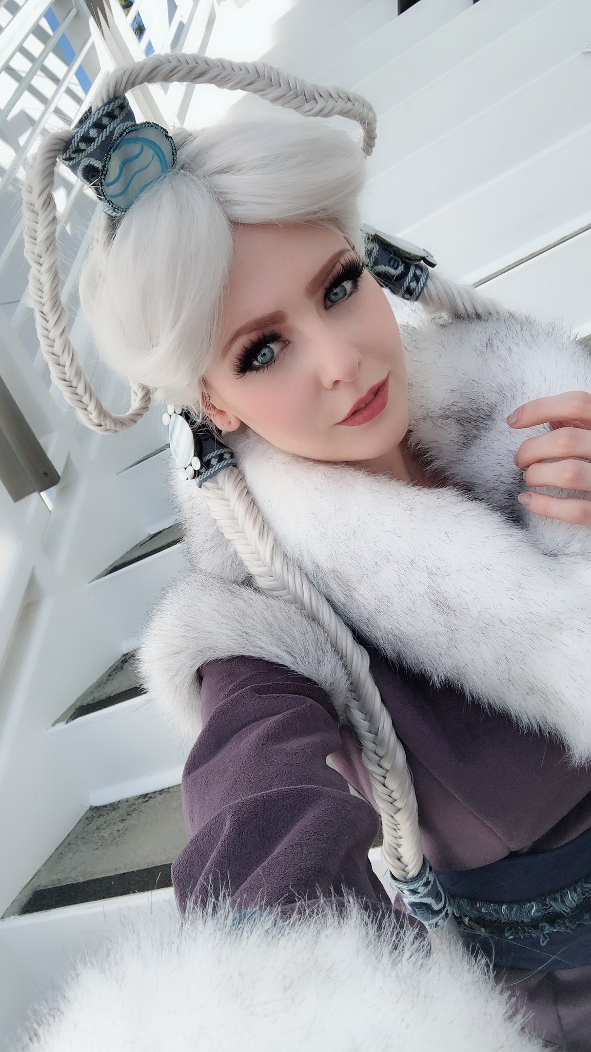 Princess yue sale cosplay