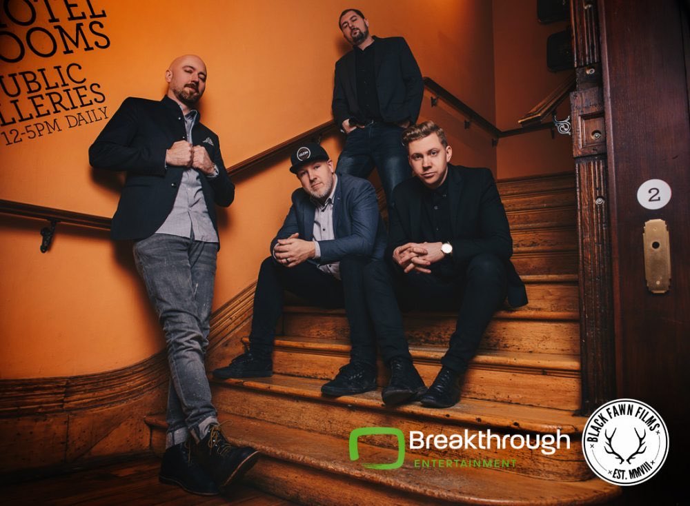 BREAKING NEWS
Black Fawn Films and Breakthrough Entertainment are proud to officially announce our newest feature, “I’LL TAKE YOUR DEAD” which currently shooting in Orillia, Ontario &amp; iHorror has the exclusive details. 
ihorror.com/exclusive-ill-… #comingsoon