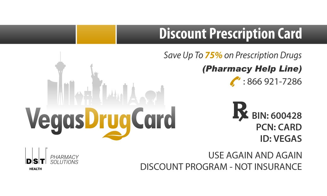 TheBestRXCard's tweet photo. BestRxCard is proud to announce the latest addition to our family of Discount Prescription cards.  VegasDrugCard &amp; VegasPetCard.  For more details contact us at https://t.co/Nusw5NJQn3 https://t.co/xGJvVEexK1
