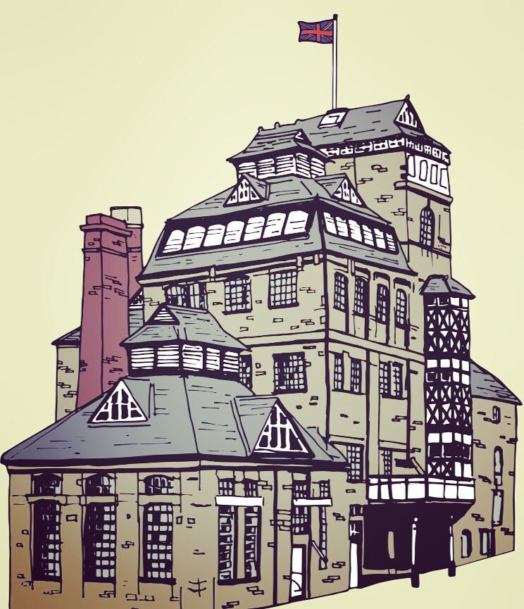Hook Norton Brewery tweet media