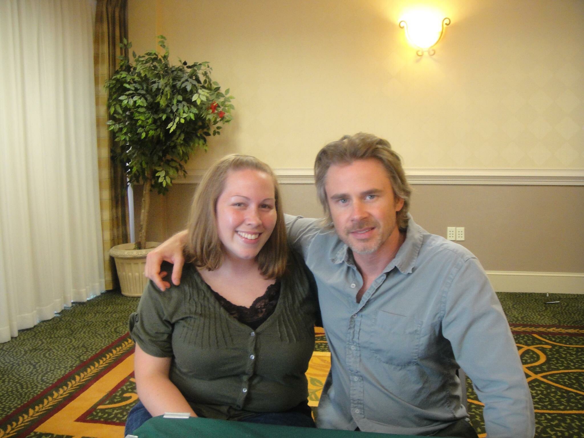 Happy Birthday Sam Trammell! 
