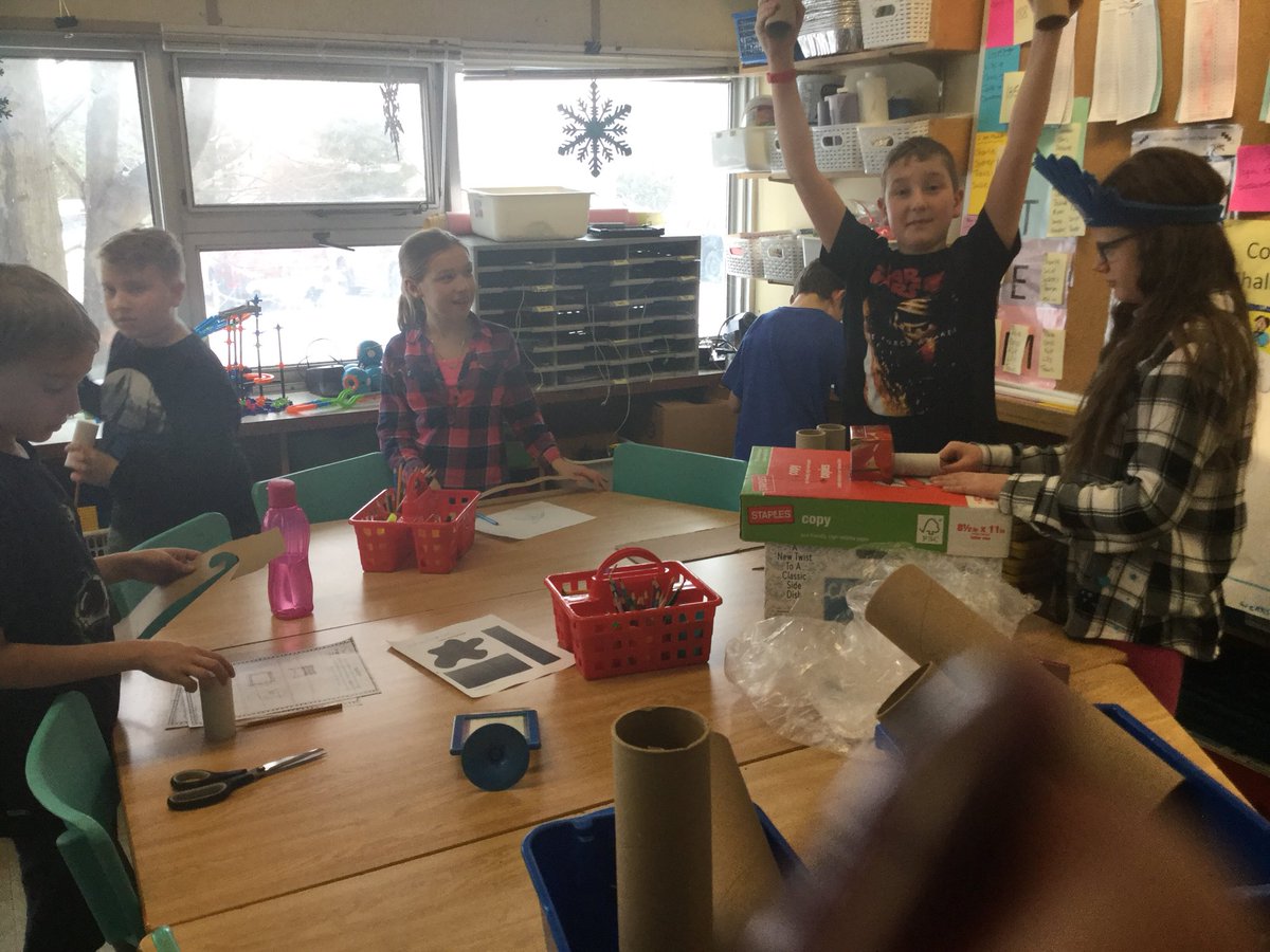 baggio_tamara's tweet photo. Enjoying our new maker space.....@baggio_tamara @beverly_HWDSB https://t.co/NIvOkonvXq