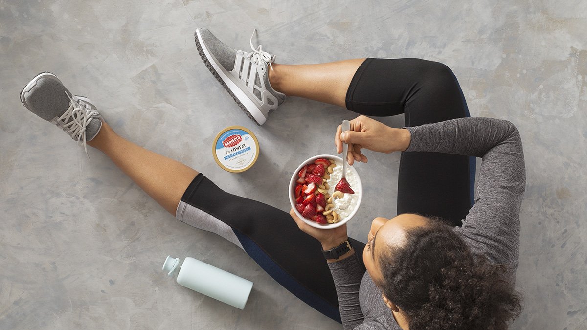 Darigold On Twitter Mix Up Your Post Workout Snack With