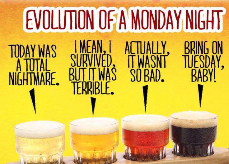 Head in for $3 and $4 everything at Gordy's! Doors open at 5.