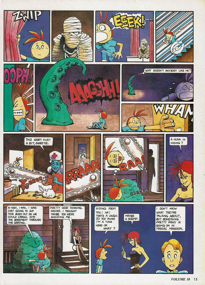 maniac mansion nintendo