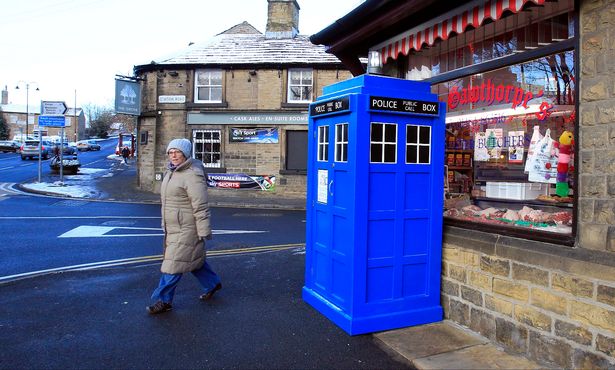 BettyQuokka's tweet image. Albert is officially in London! Our Learning Tardis has landed and we are looking forward to seeing everyone at Learning Technologies, Stand G4 on Wednesday and Thursday! #LTUK18