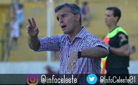 #Belgrano | Pablo Lavallén: “Lanús es un equipo que más allá de las bajas y el cambio de entrenador tiene mucha identidad. Vamos a enfrentar a un rival de jerarquía”.