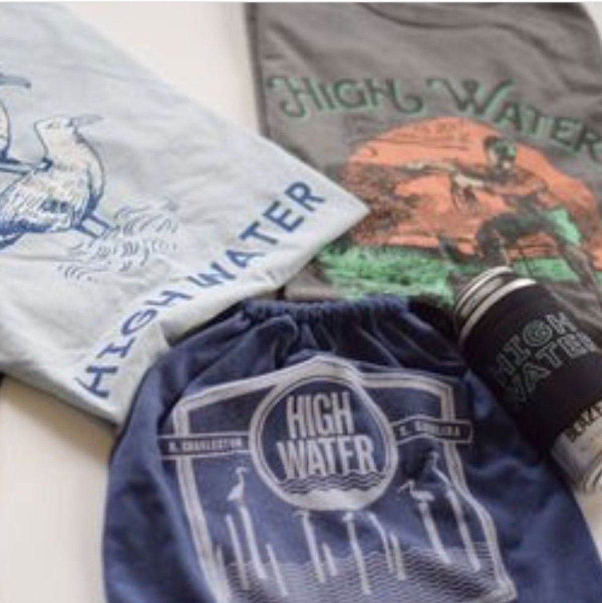 recoverbrands's tweet photo. We are excited to partner with @highwaterfest again this year and promote sustainable initiatives with premium products. Our upcycled @highwaterfest merch gives new life to materials that would otherwise go straight to the landfill! ♻️#RethinkwithRecover https://t.co/5Wrqa04FaH