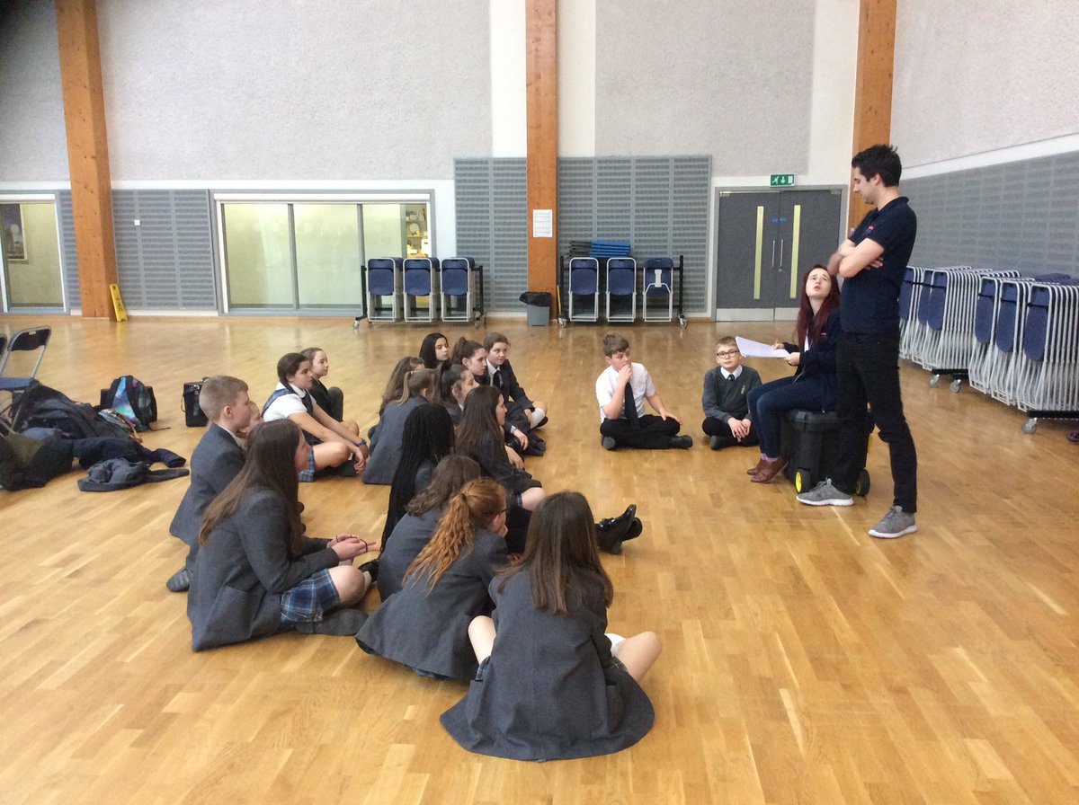 mich_goodwin's tweet photo. Our Y7 mission team preparing for #MissionWeek2018 with @AnimateYouth this morning! π #AMindToBeKind https://t.co/3aPU54Mw5i