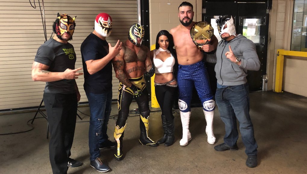 LeTempleDuCatch's tweet photo. J'aime ! #LuchaLibreStyle https://t.co/EKyFZ5WbNl
