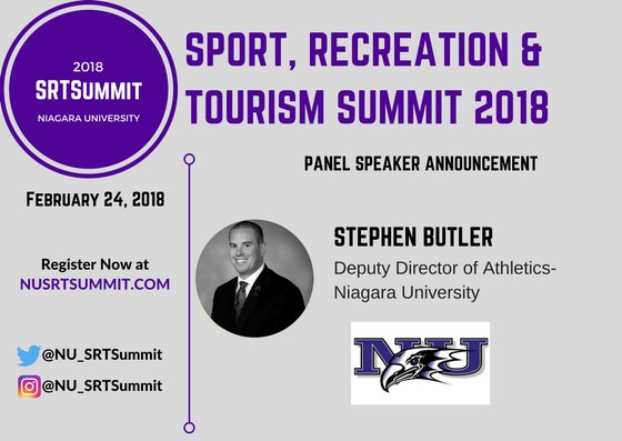 Very excited to announce that <a href="/NiagaraUniv/">Niagara University</a> <a href="/NUPurpleEagles/">Niagara Purple Eagles</a> <a href="/NiagaraAD/">Simon Gray</a> Simon Gray and <a href="/butlerstephenj/">Stephen Butler</a> Stephen Butler will be joining us for this years summit.  Should be fun to hear from two of Niagara University's best in a different environment! @NiagaraCHTM <a href="/niagarauSMA/">NiagaraU SMA</a>