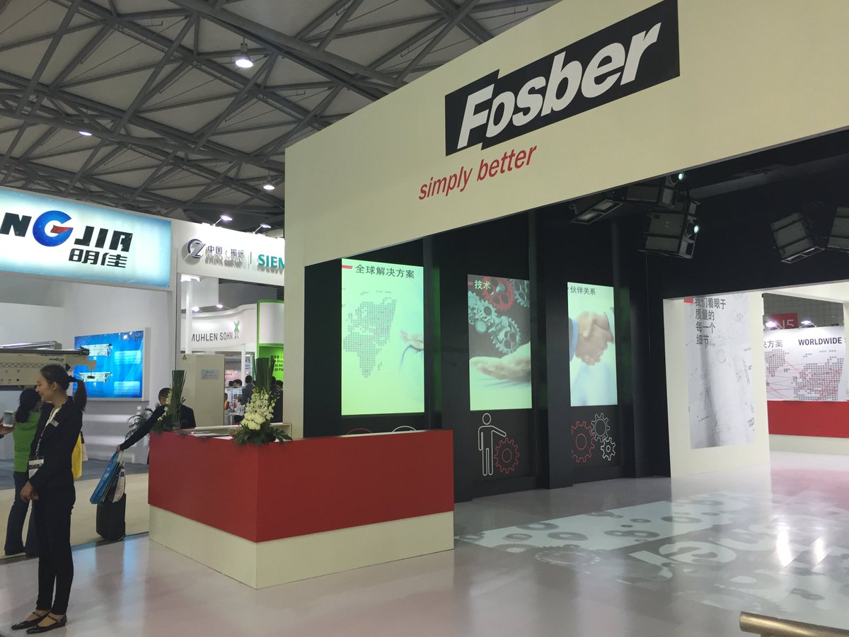 La presenza in fiera è importante ma lo diventa ancor di più se ad accompagnare i visitatori c'è interattività. Stay touch!