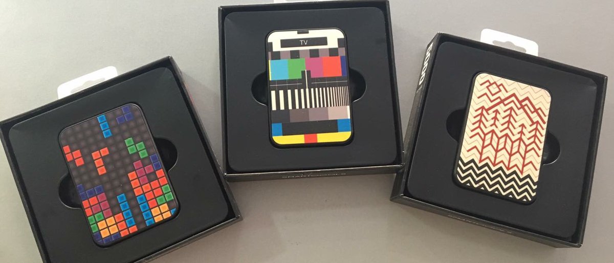 GreenCasee's tweet photo. Nuevos diseños de PowerBank te esperan en #GreenCase ✨ https://t.co/Dq9DWpAlNS