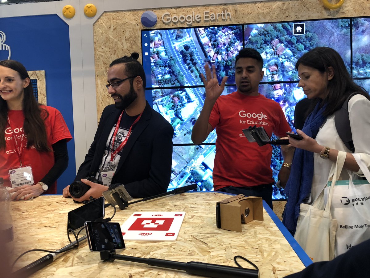 Educators and their students can now be part of a beta program to create their own Google Expeditions virtual reality experiences.
marketbrief.edweek.org/marketplace-k-…