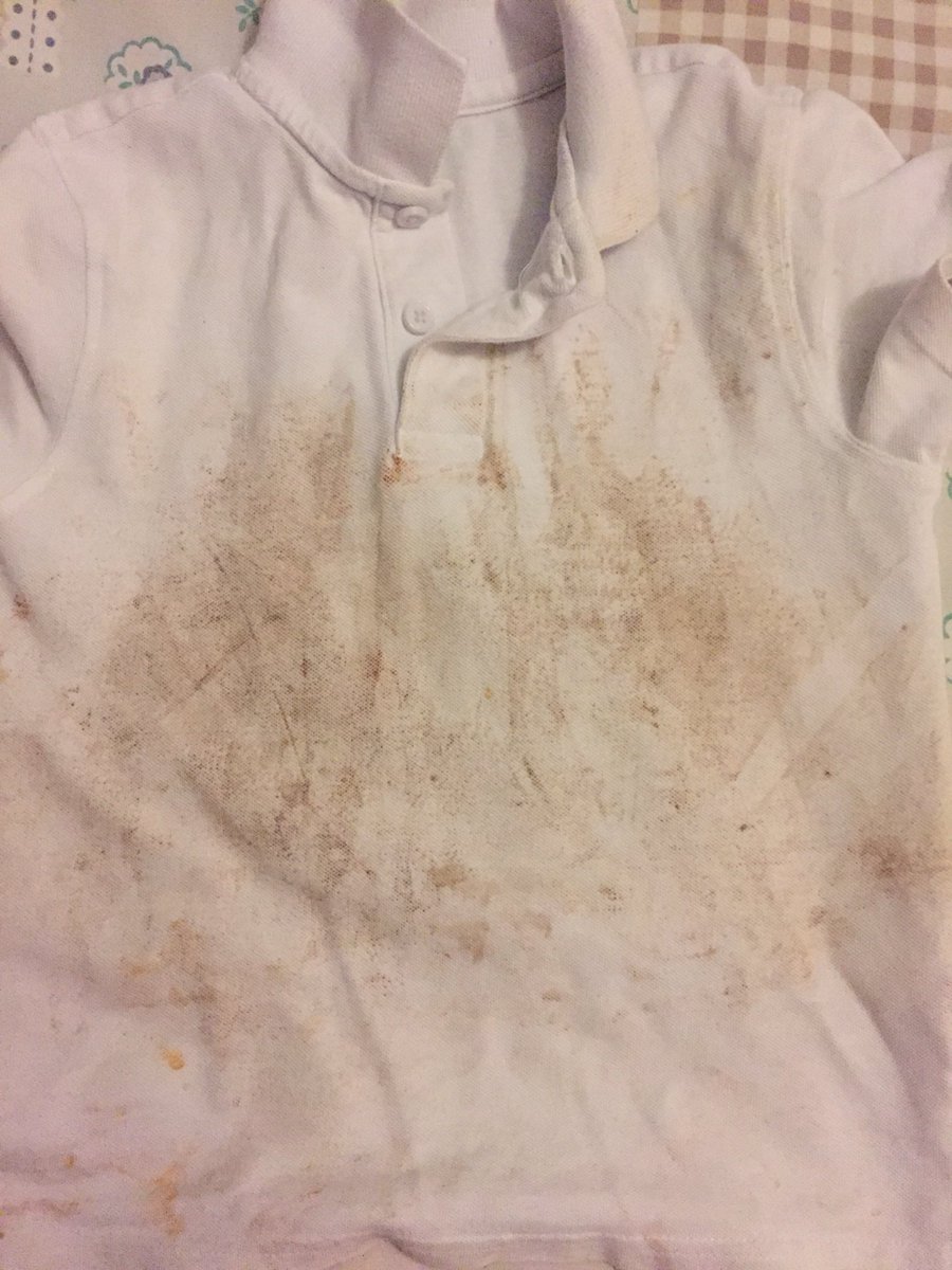 mummymonster2's tweet photo. One day at school, not one week but 6.5 hours!!! How is this possible?? I really feel sorry for my washing machine!! :( am I alone in this problem? #grubbyboy #oneday #6.5hours #poorwashingmachine #mumlife #boylife https://t.co/TVWC5PRMyH