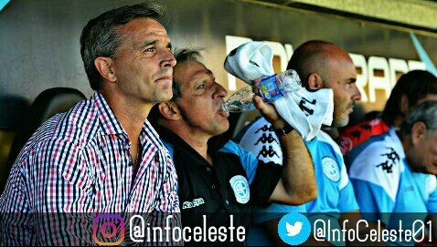 #Belgrano | Pablo Lavallén: “Lo más difícil del fútbol es ser contundente cuando uno tiene posibilidades y nosotros ayer en la primera convertimos”.