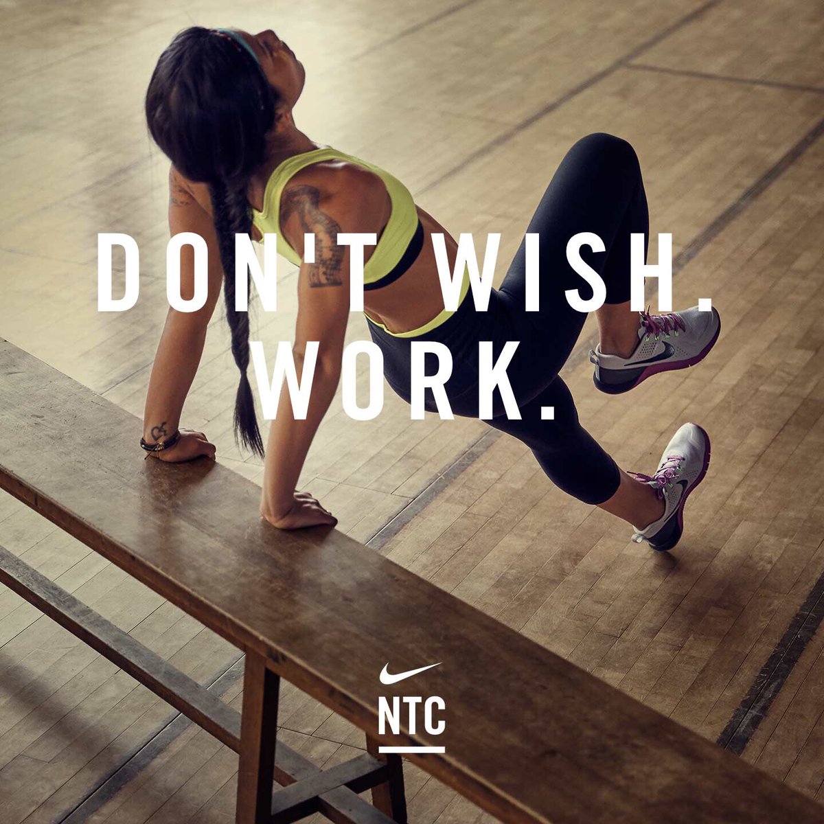 #crushed workout!