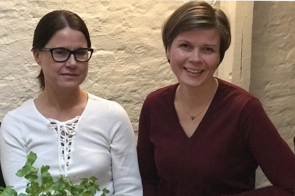 Hvor ligger den største «mismatchen» mellom matforskere og folk flest i spørsmål om hva som er sunn og trygg mat? <a href="/forskning_no/">forskning.no</a> har lest boken vår. Foto: <a href="/siwellen/">Siw Ellen Jakobsen</a> #bramatboka #bramat #sunnmat #tryggmat #matglede forskning.no/mat/2018/01/fo…