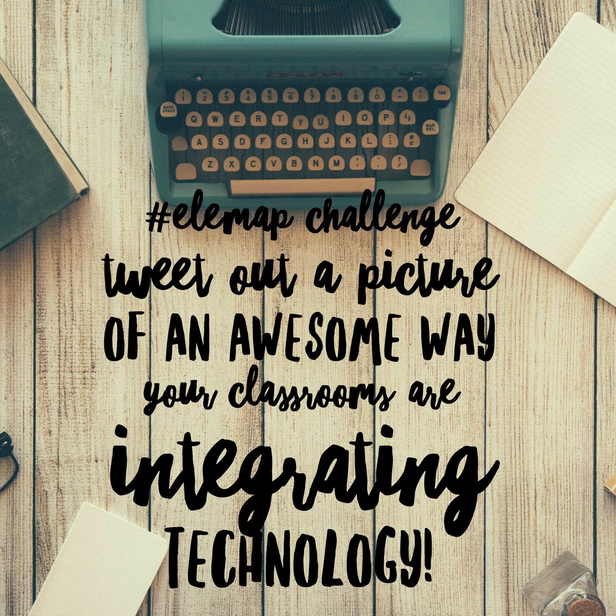 mrsverorod's tweet photo. Hey my fellow elementary APs! Excited to get to post this weeks #elemAP challenge! As youβre walking through classrooms, if you see some amazing stuff going on with technology, snap a picture and share!
Retweet and tag others! Excited to see all the engaging ways to use π» https://t.co/PEbiS5aQpo