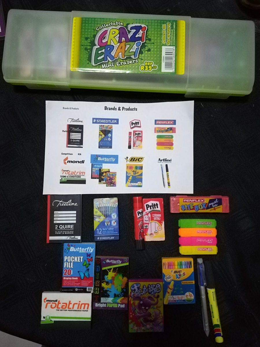 denise_tf's tweet photo. @CraziErazi I have all the participating products #CraziErazi #Wow https://t.co/qoA4kRzbZo