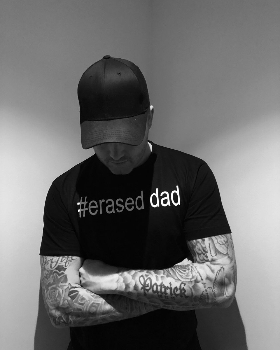 JARiiseOfficial's tweet photo. #ERASEDDAD https://t.co/lcAyLDGW1C